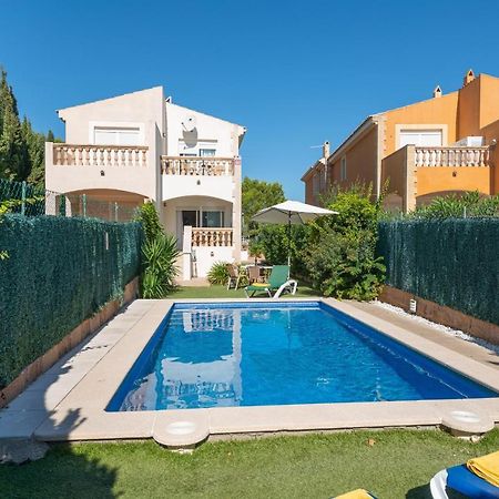 Sunset Villa El Olivo Alcúdia Buitenkant foto