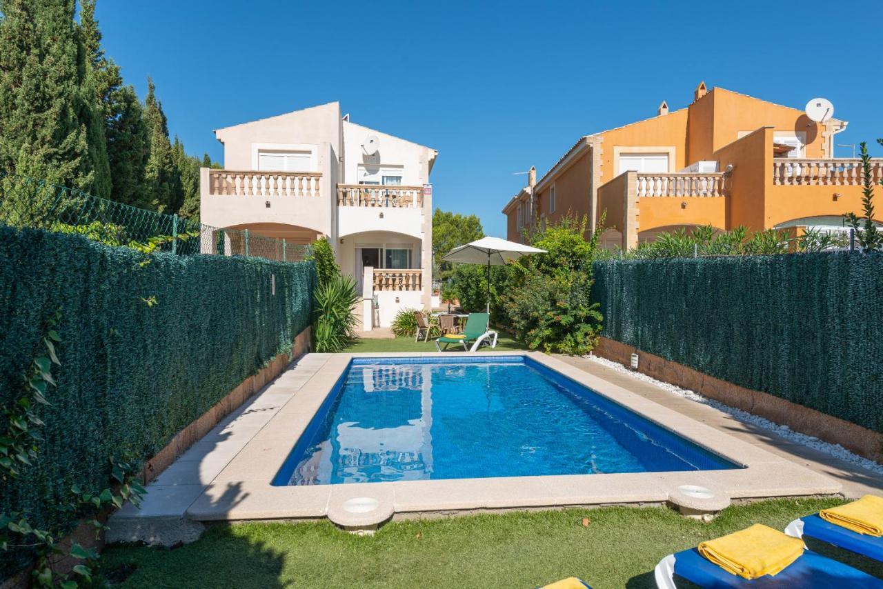Sunset Villa El Olivo Alcúdia Buitenkant foto