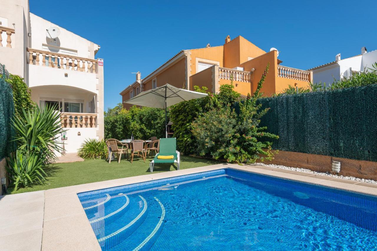 Sunset Villa El Olivo Alcúdia Buitenkant foto