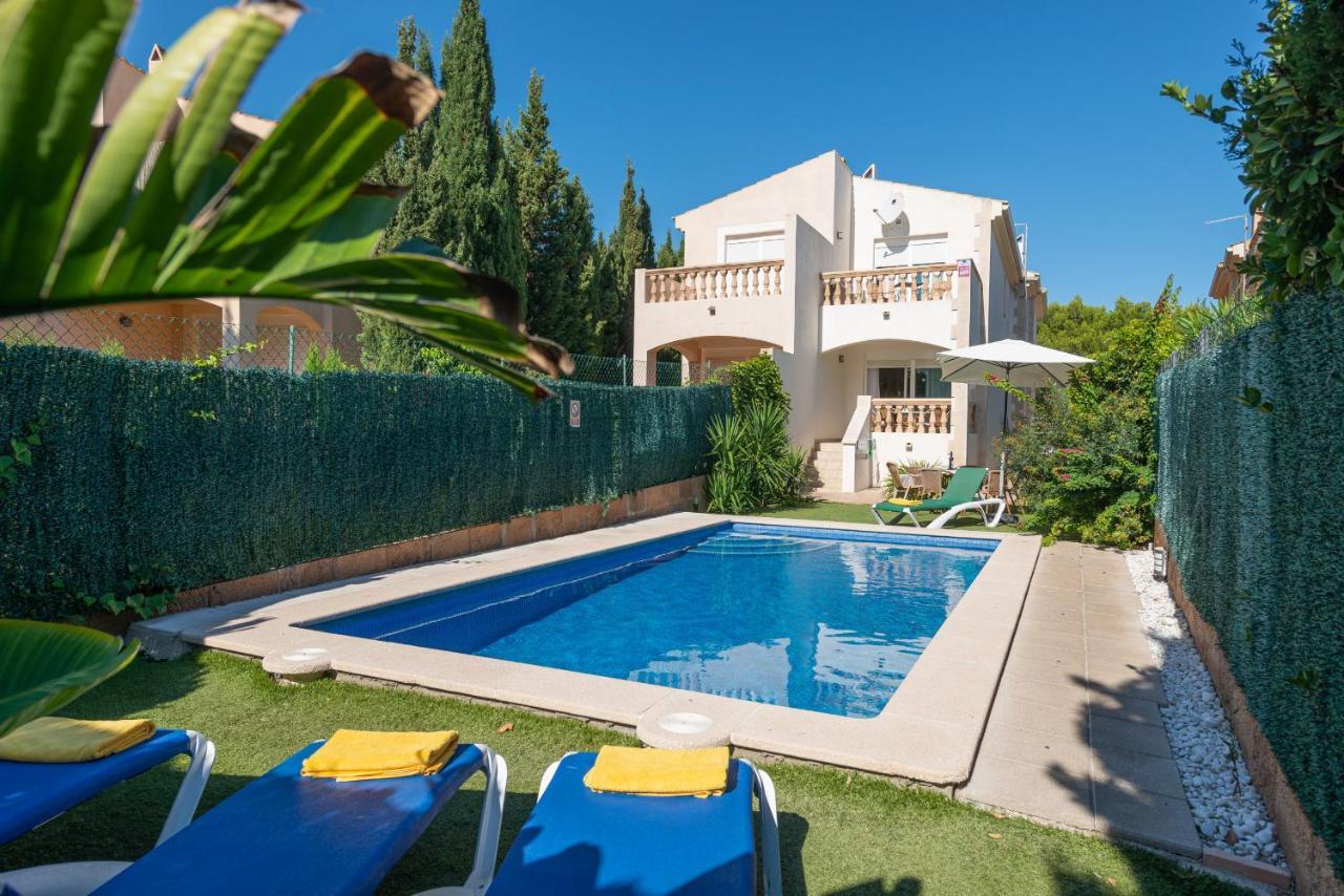 Sunset Villa El Olivo Alcúdia Buitenkant foto