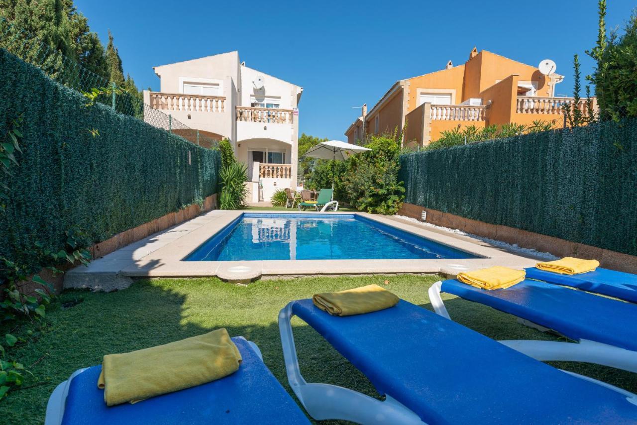 Sunset Villa El Olivo Alcúdia Buitenkant foto